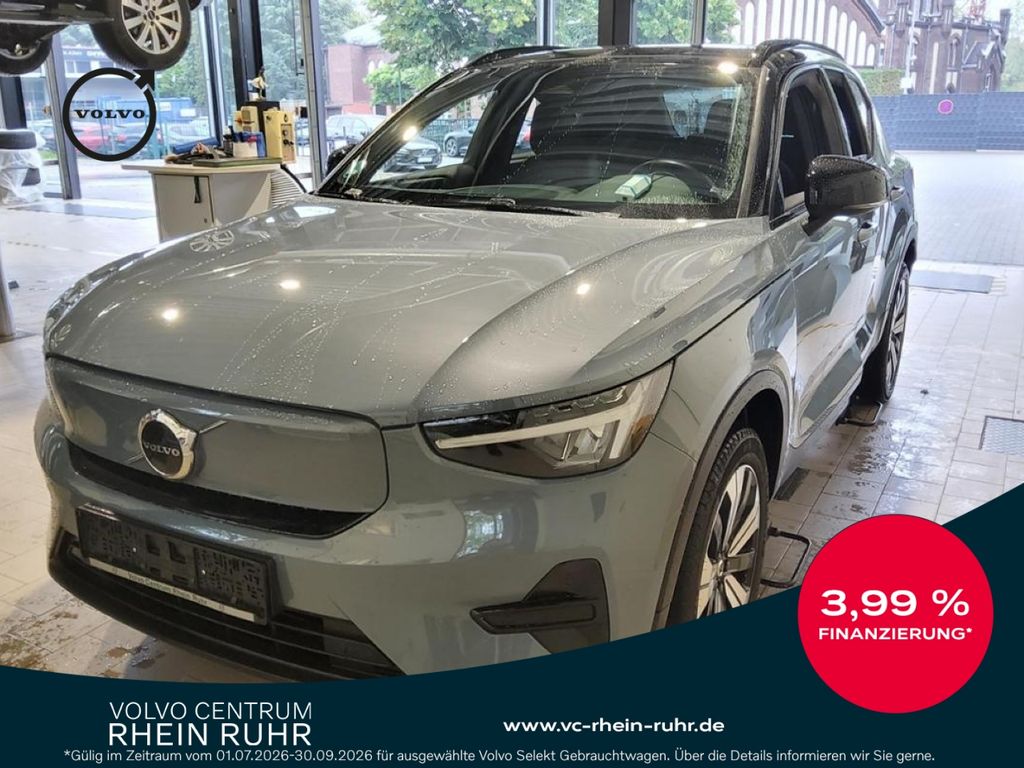 Image of Volvo XC40