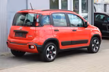 Fiat Panda Red Cross Hybrid+Klimaaut+Teil-Leder+1.Han - Fiat Panda Gebrauchtwagen in Berlin