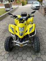 Suzuki LTZ 400 - QUAD 400
