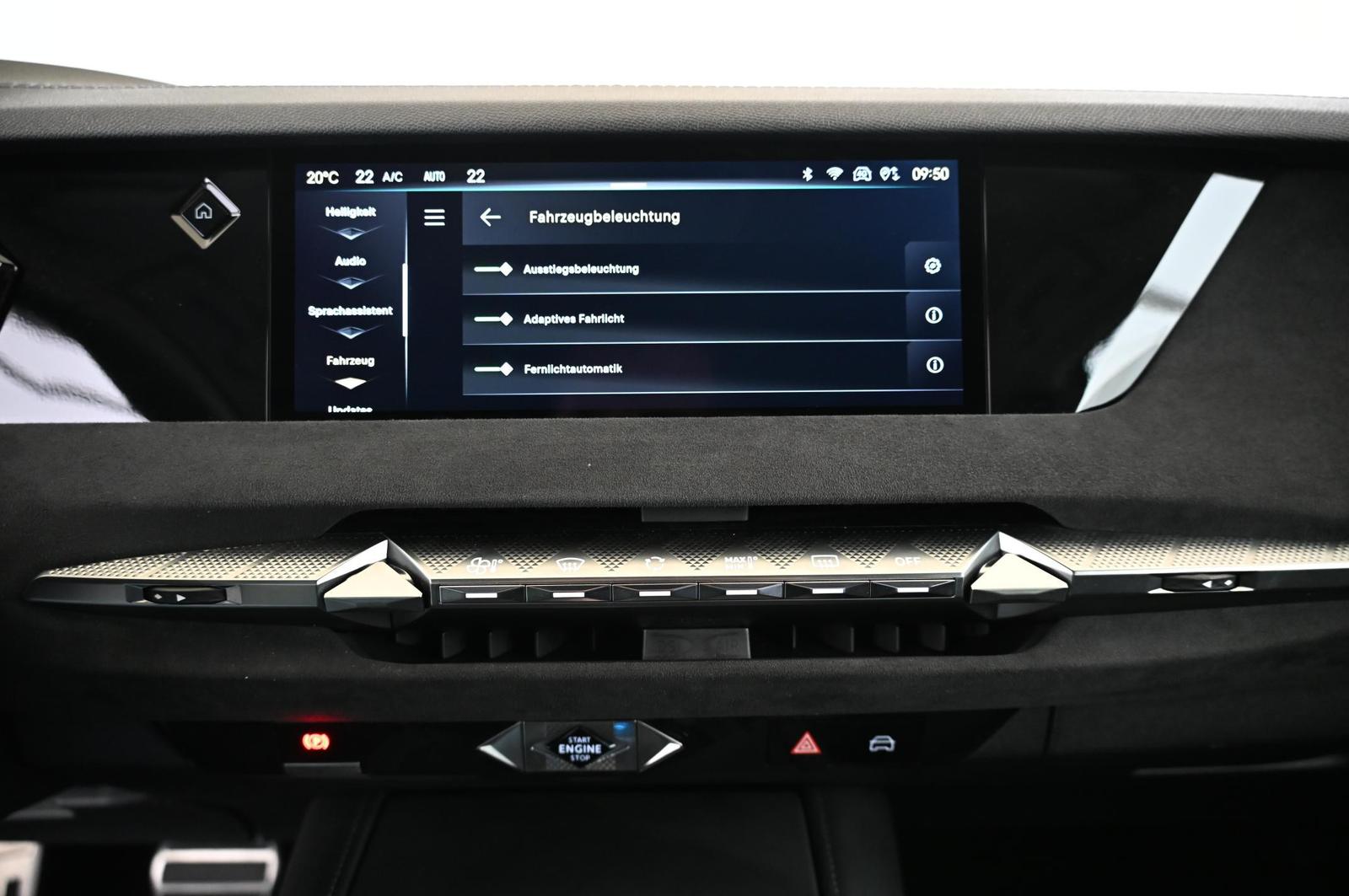 DS Automobiles DS4 1.6 E-Tense 225 Etolie Alcantara UVP 53.000 