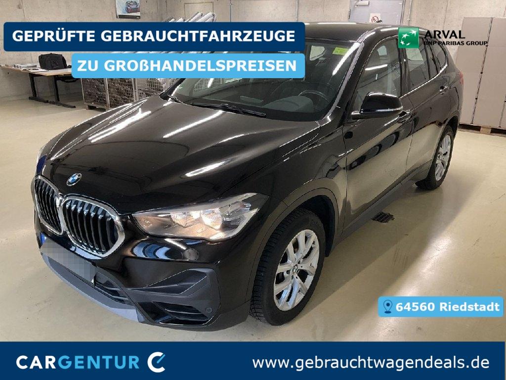 BMW X1 sDrive20i Advantage El.Heckkl. Navi AUT PDC