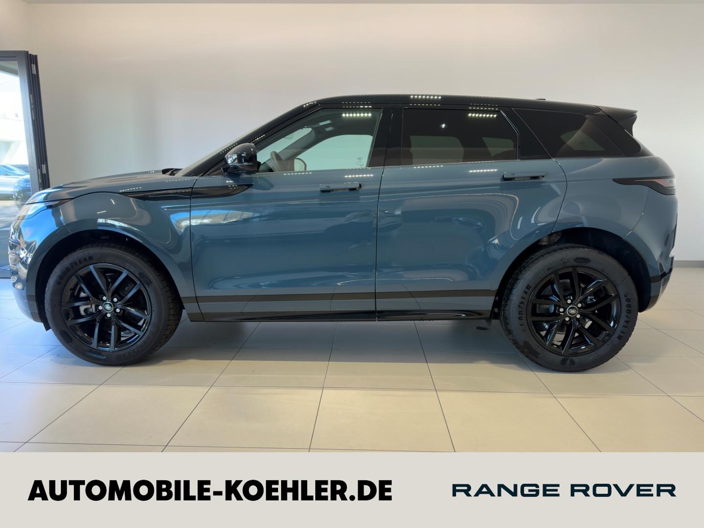 Land Rover Range Rover Evoque D200 DYNAMIC SE BLACK WKP 19'