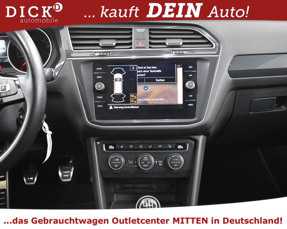 Volkswagen Tiguan Allspace Tiguan Allsp 2.0d United R LINE+NAVI+SHZ+DAB+19"