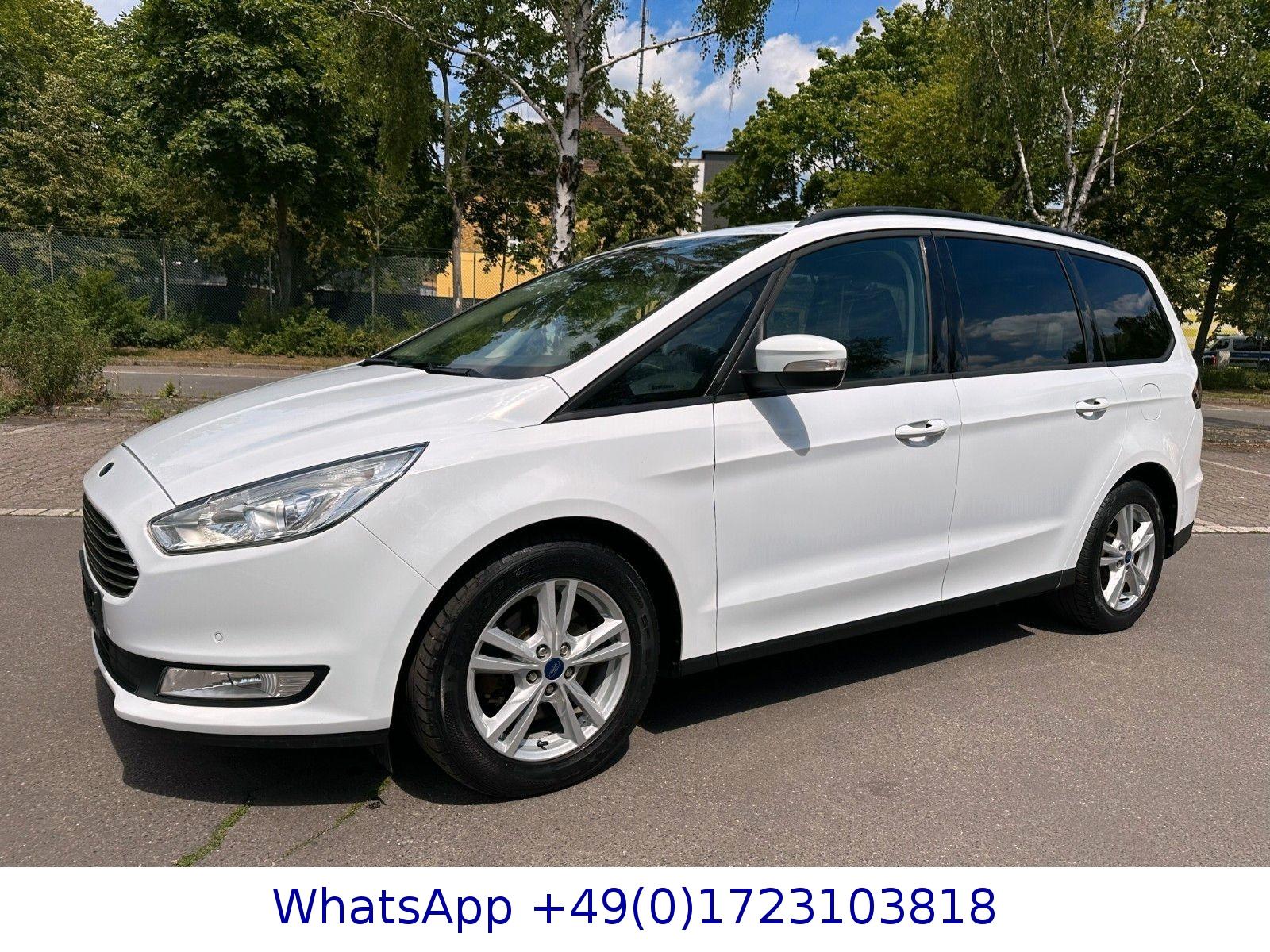 Ford GALAXY 2.0*AUTOMATIK*7-SITZE*12.500-NETTO*NAVI*