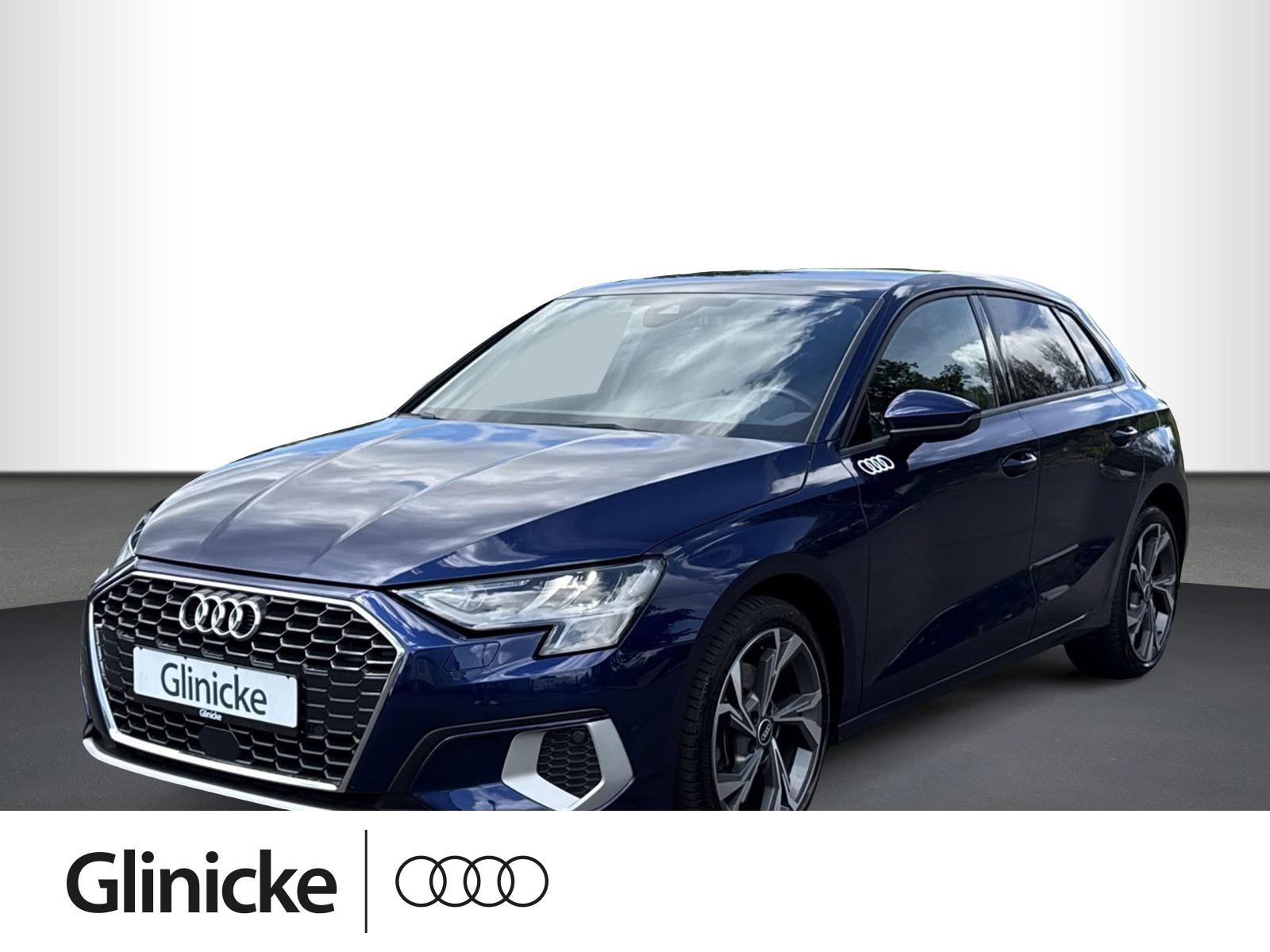 Audi A3 Sportback 35 1.5 TFSI advanced AHK, RFK,
