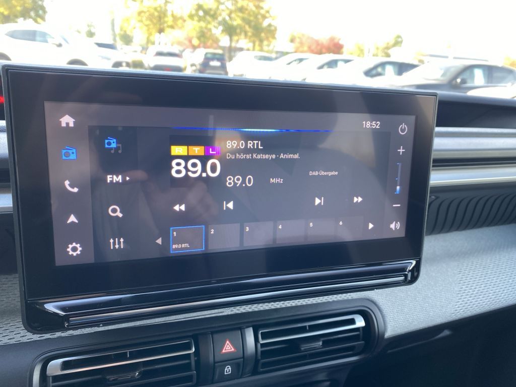 Fahrzeugabbildung Citroën C3 Turbo 100 MAX *Winterpaket*Allwetter*LED*Nav*