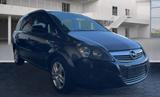Opel Zafira  7 SITZE, AHK., PDC, KLIMA - Opel Zafira in Düsseldorf