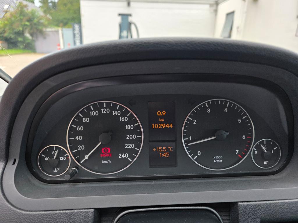 Mercedes-Benz A 160