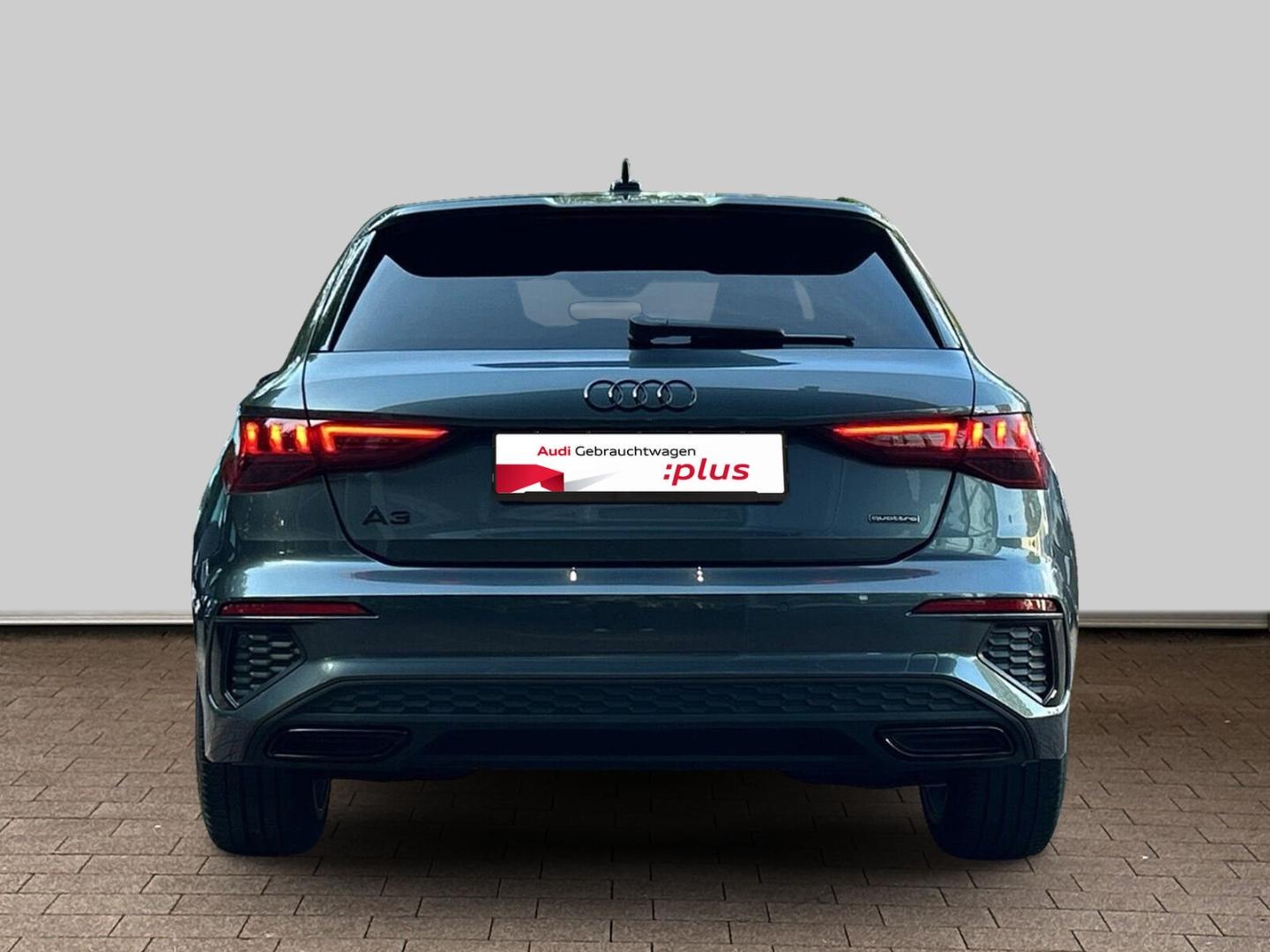 Audi A3 Sportback 40 TDI S LINE MATRIX KAMERA AHK SPO, миниатюра 5