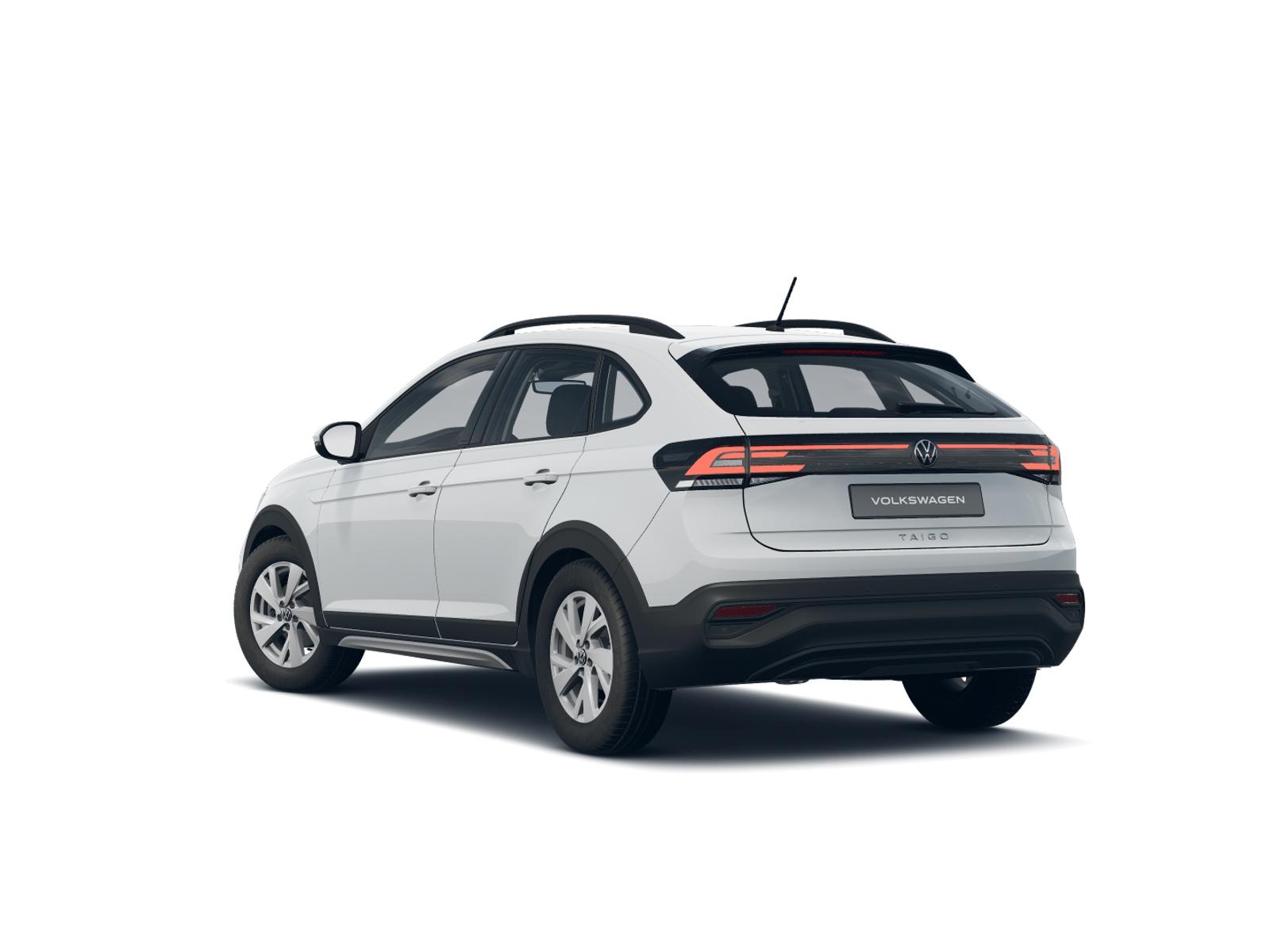 Volkswagen Taigo Life 1.0 TSI LED SHZ APP-CONNECT, миниатюра 3