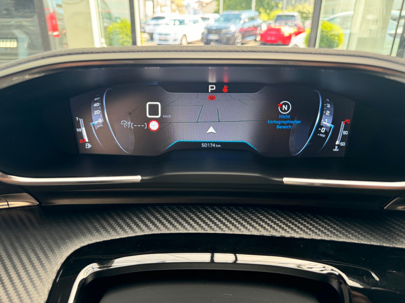 Fahrzeugabbildung Peugeot 508 SW Allure Pack