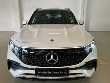 2025 Mercedes-BENZ EQB 照片 3