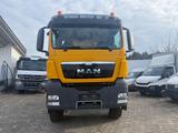 MAN TGS 26.480 6x6 - MAN Autotransporter