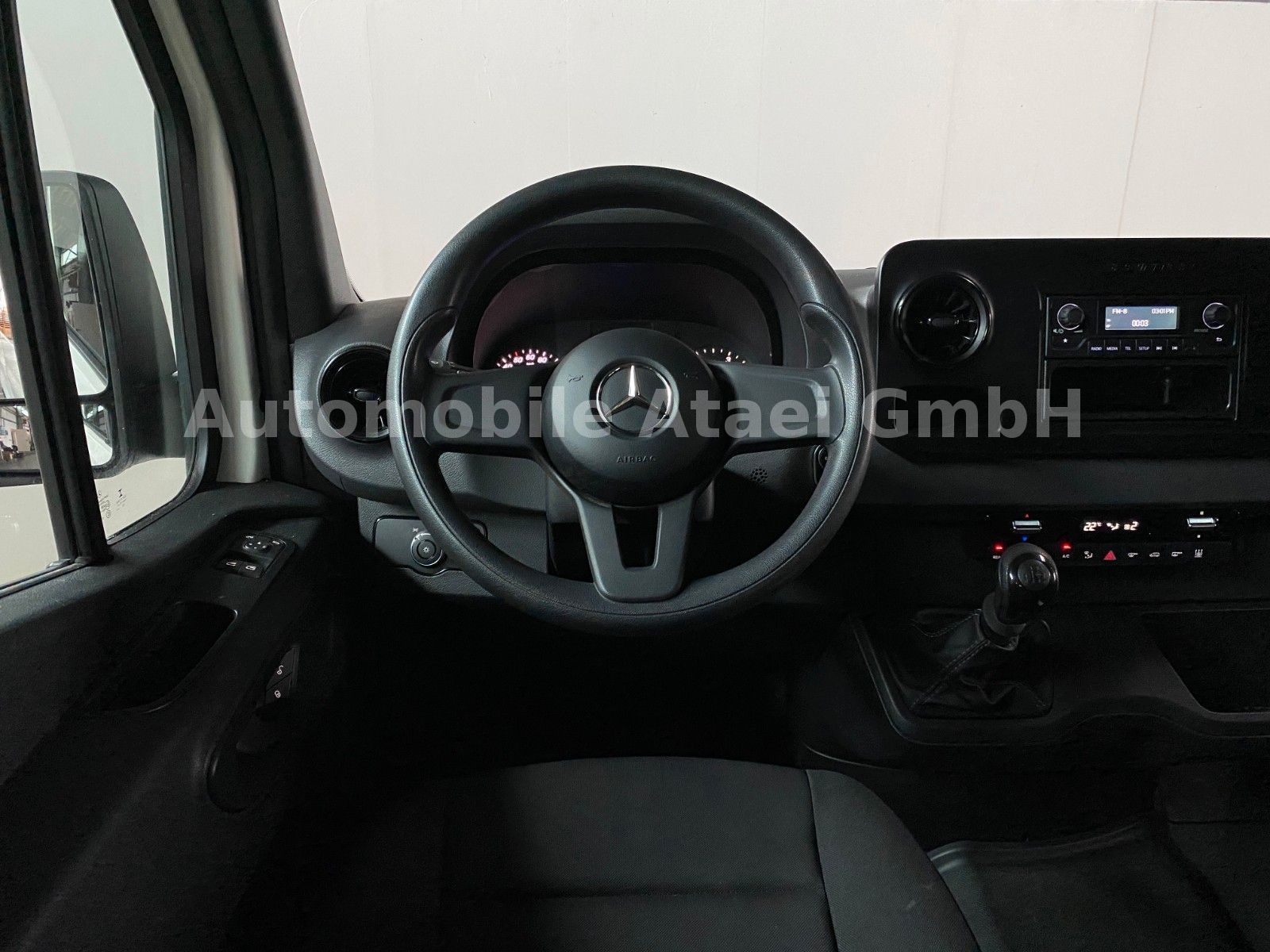 Fahrzeugabbildung Mercedes-Benz Sprinter 316 Tourer 9-SITZE *DACHKLIMA* (0357)