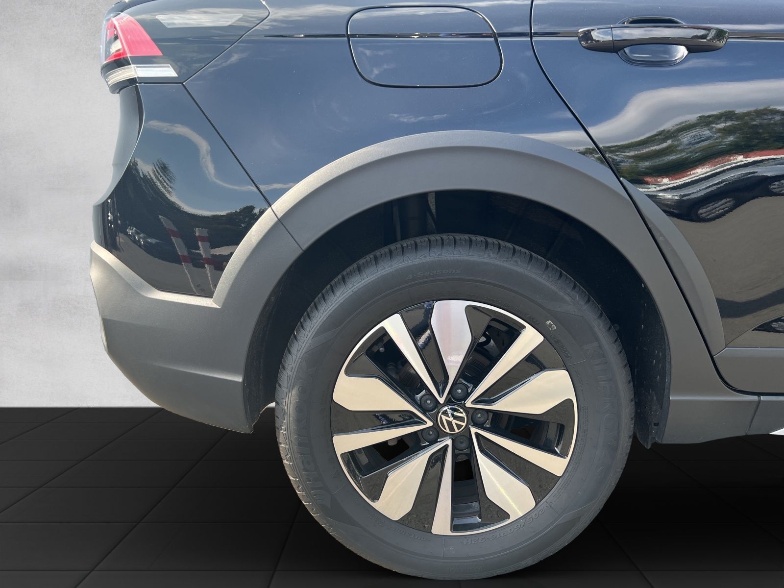 Taigo Goal 1.0 TSI Navi*ACC*APP-Connect*SHZ