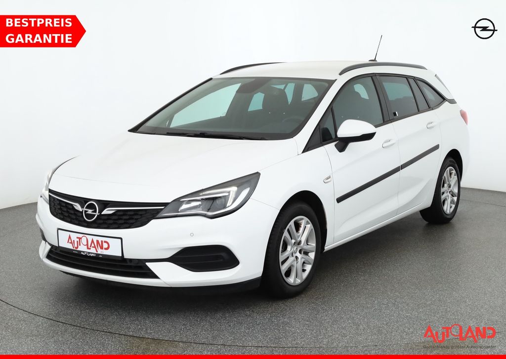 Image of Opel Astra