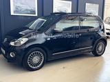 Volkswagen up! cheer up! Klima Panorama Tempomat SHZ Alus - gebrauchte VW up! aus dem Jahr 2014