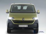 Volkswagen T7 Caravelle e- PanAmericana BEV 64 kWh KR+AHK - mit Elektro-Antrieb: Van