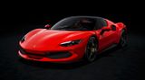 Ferrari 296 GTS Rosso Corsa/21"/MY2025 - Ferrari 296 GTS Neuwagen