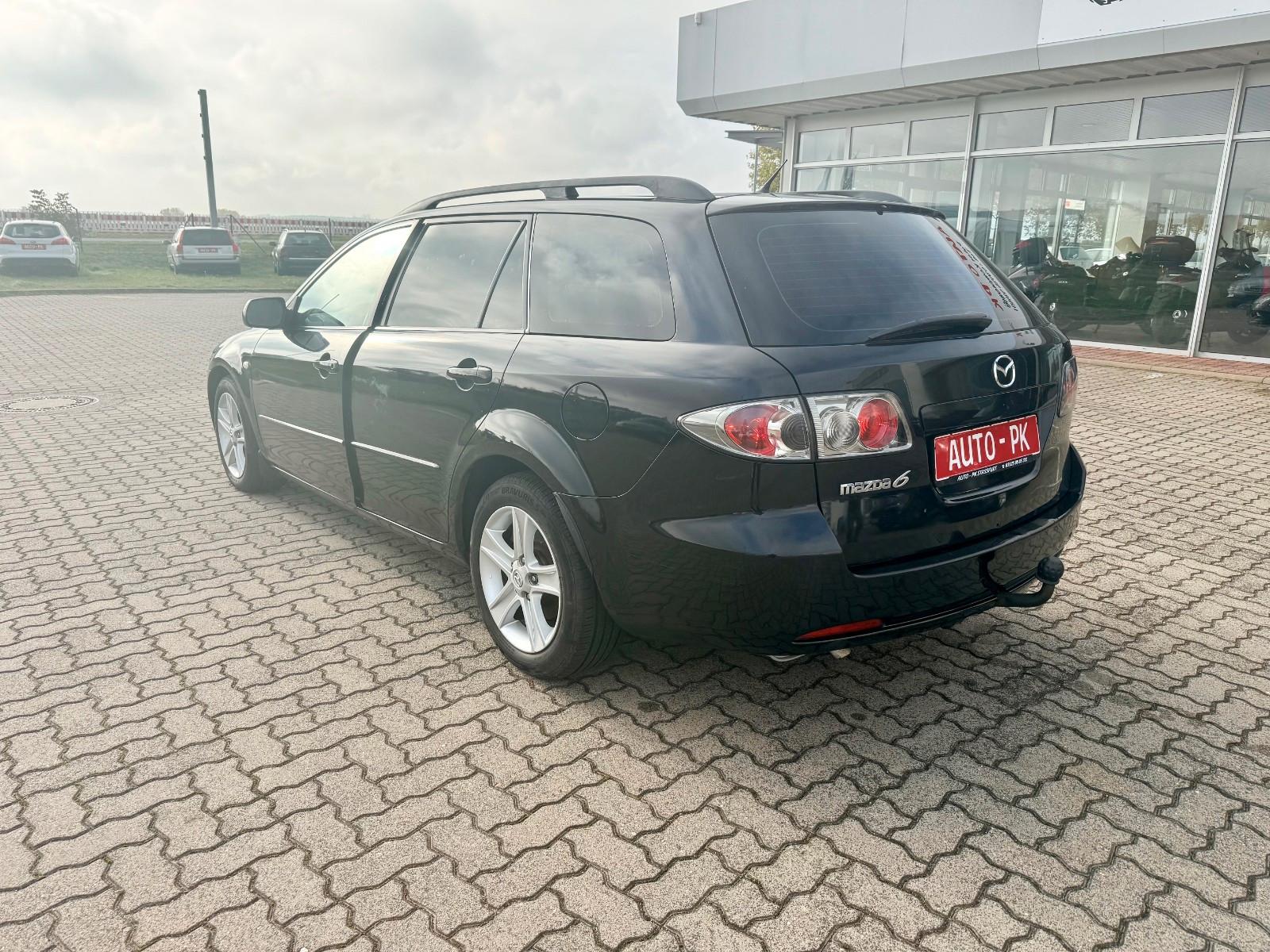 Mazda 6 2007 — photo 7