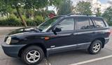 Hyundai Santa Fe 2,4 Benzin  Klima - Hyundai SANTA FE aus 2004