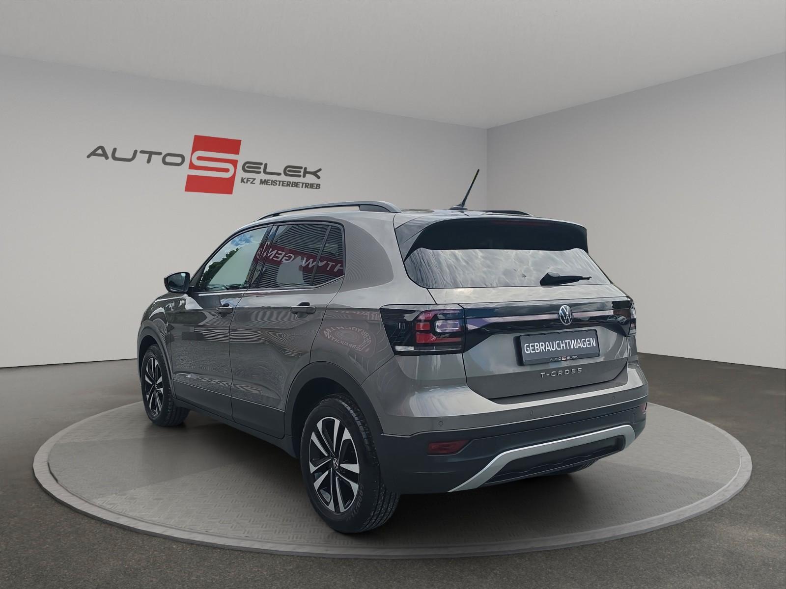 Volkswagen T-Cross United NAVI SHZ PDC APP-CONNECT, миниатюра 3