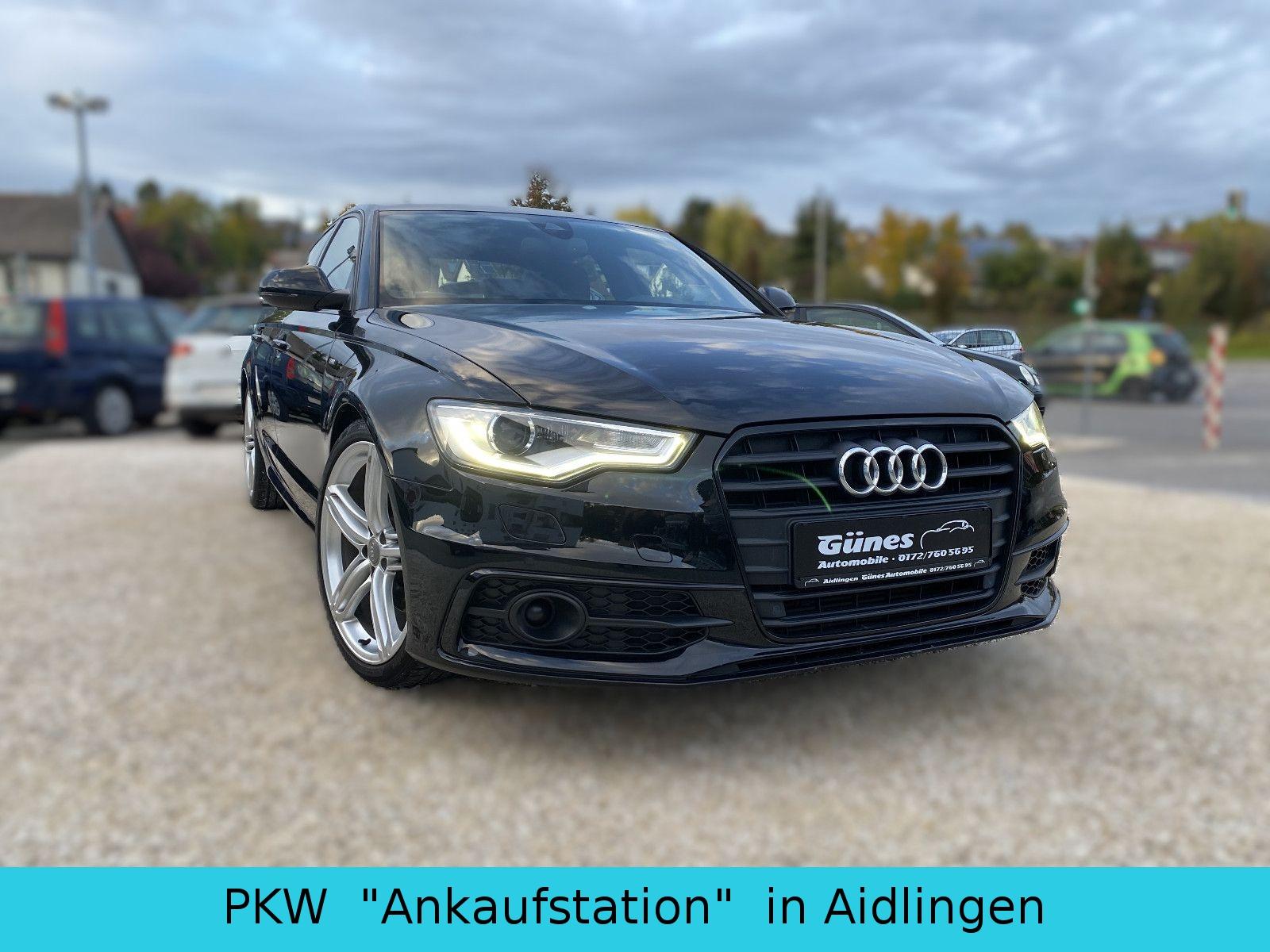 Audi A6 Lim. 2.0 TFSI S-Line*Automatik*