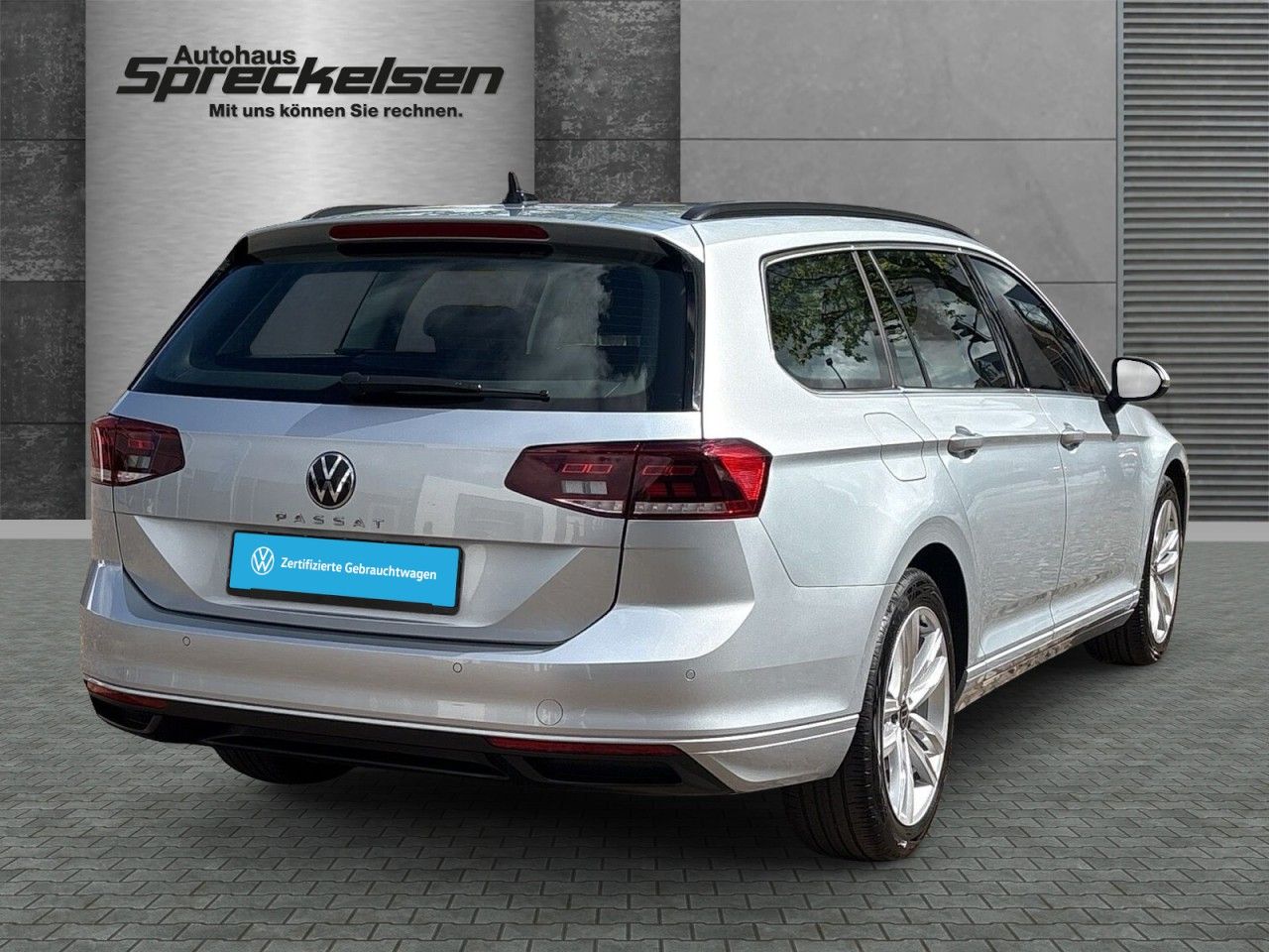 Volkswagen Passat Variant 2.0 TDI Business Automatik Navi A foto 5