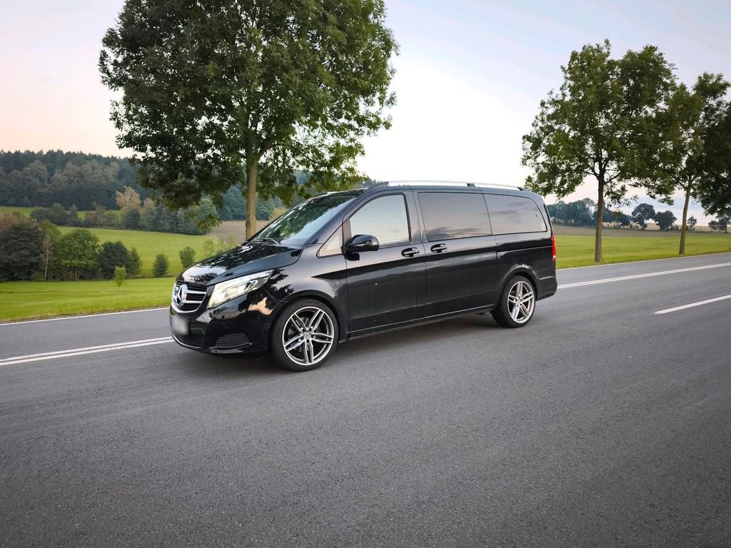 Image of Mercedes-Benz V 250