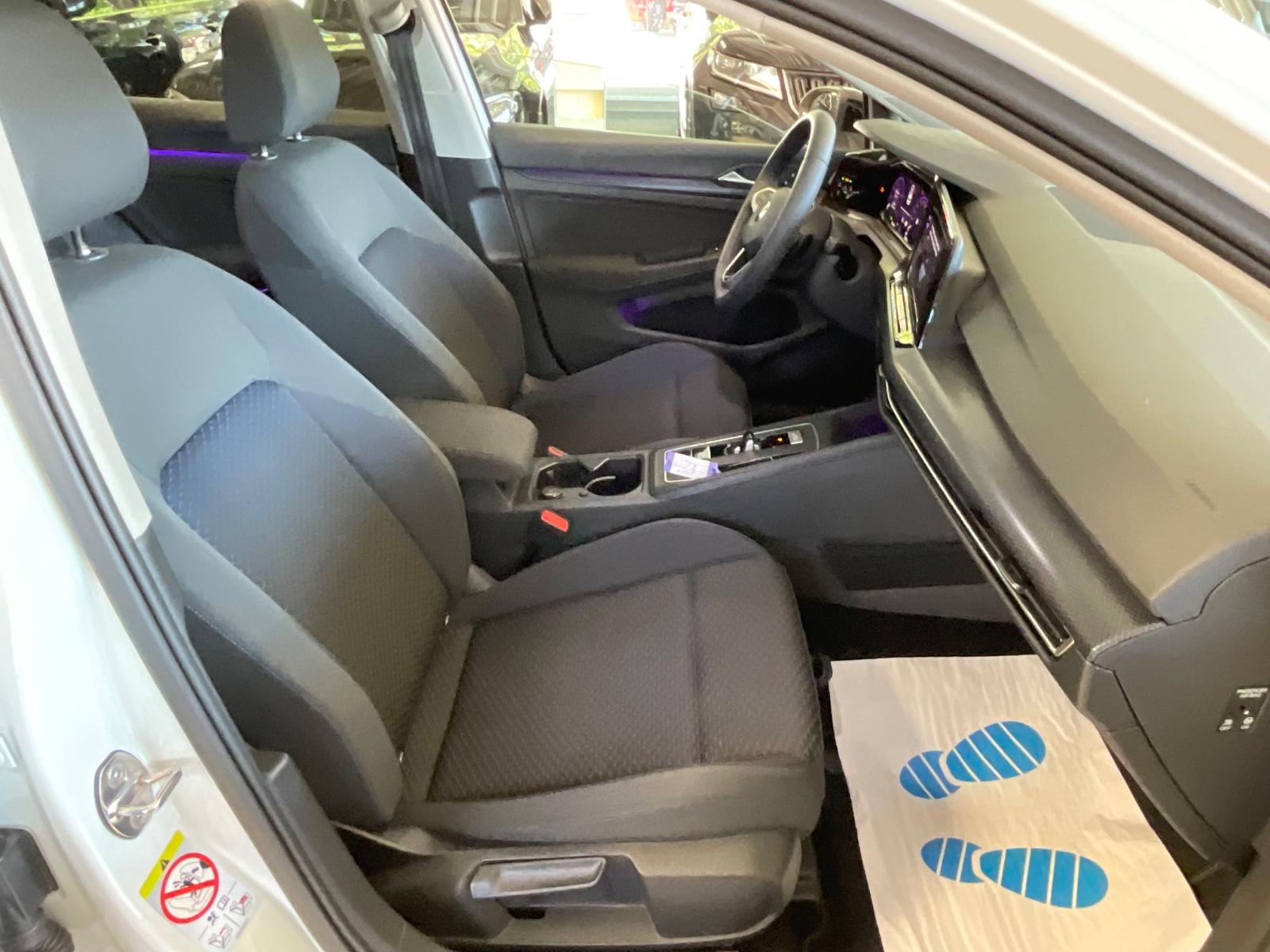 Volkswagen Golf VIII Lim. United eTSI, миниатюра 21