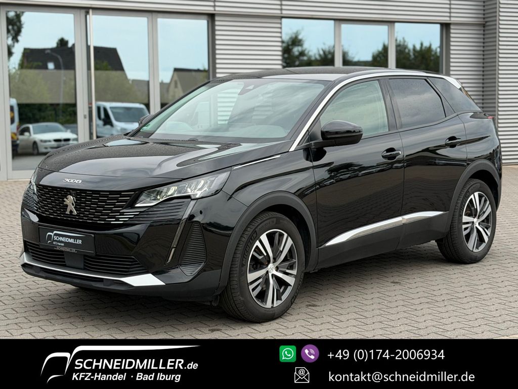 Image of Peugeot 3008