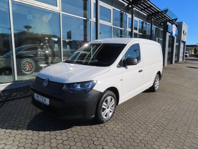 Volkswagen Caddy Cargo  Maxi PDC AHK