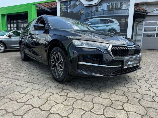 SKODA Octavia Combi Selection 2,0 TDI DSG *RFK*ACC*NAV