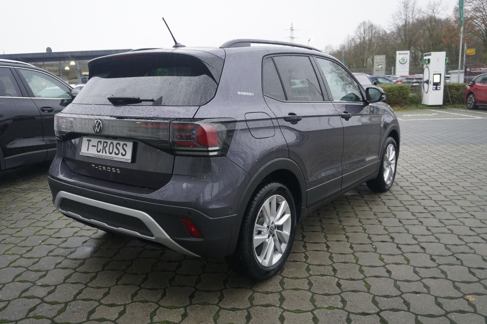 Volkswagen T-Cross - Bild 3
