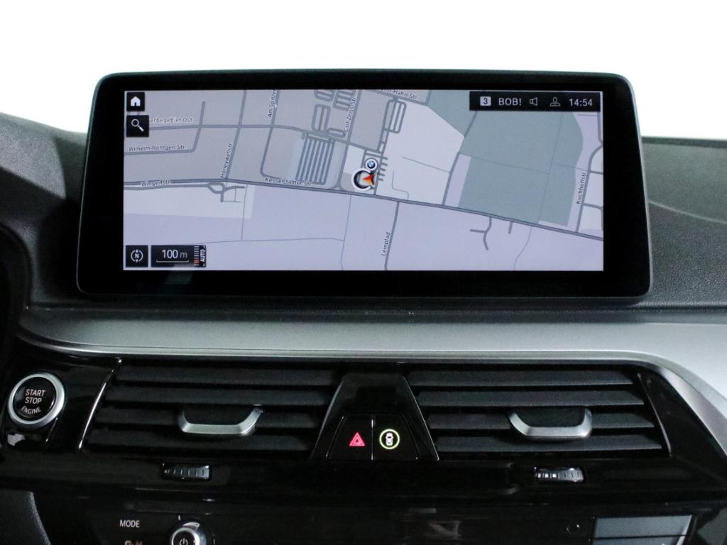 BMW 520 d TG Alarm LiveCockpitProfessional DAB, миниатюра 17