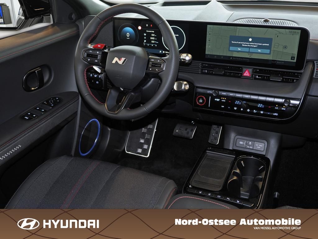 Fahrzeugabbildung Hyundai IONIQ 5 FL N Line X Panorama-Glasdach