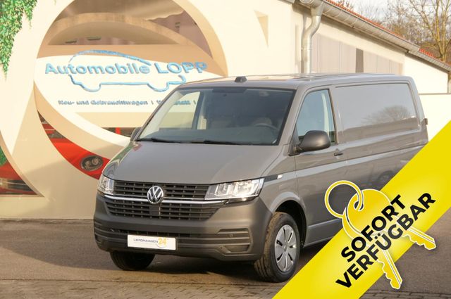 Volkswagen T6.1 Transporter Kasten AHK SITZHEIZUNG FLÜGELT.