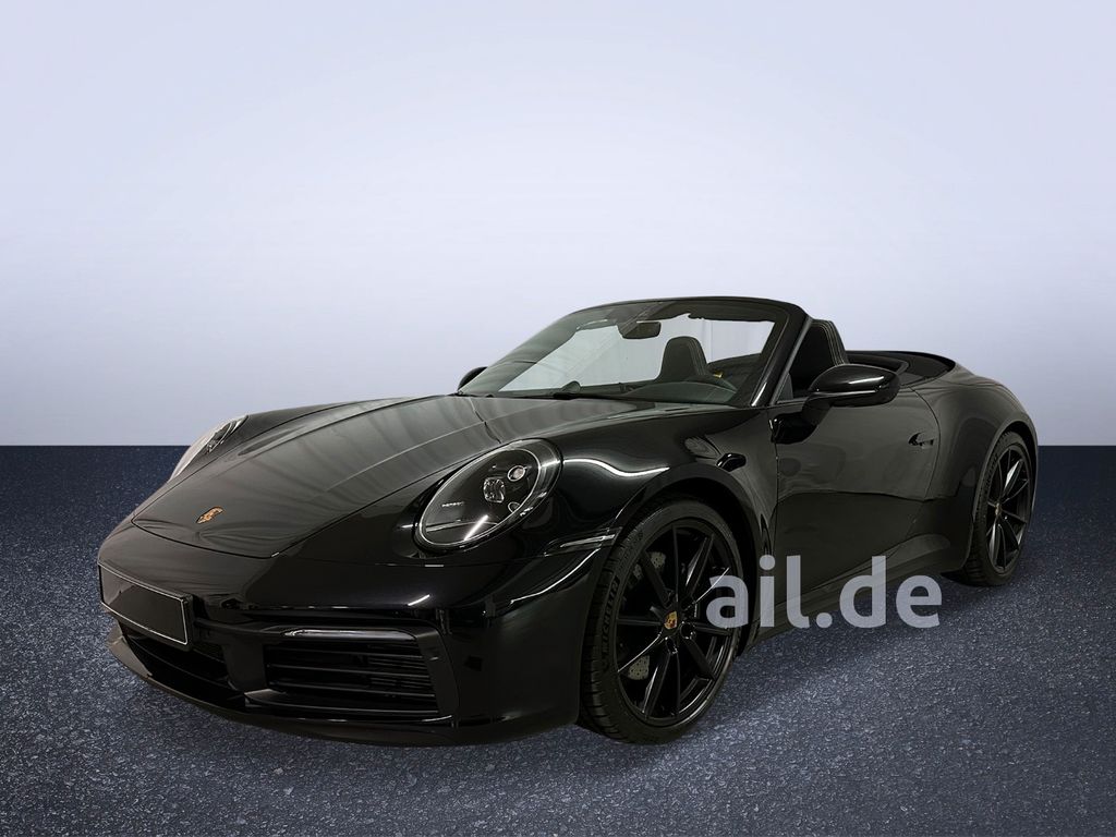 Porsche 992 4S Cabriolet Lift LED