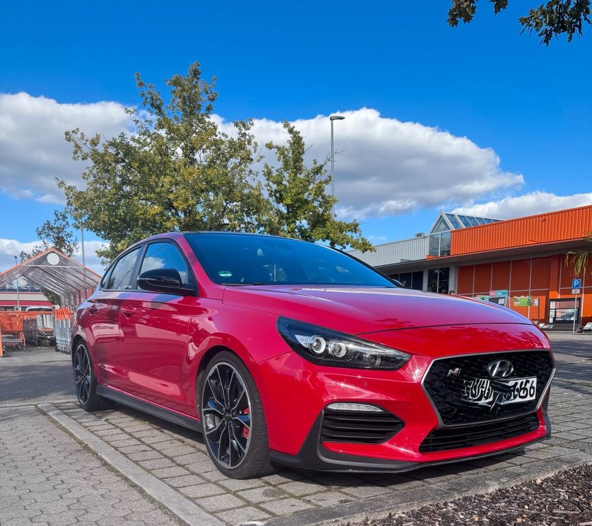 Image of Hyundai i30