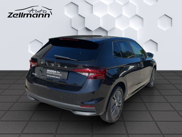 Fabia Lim. Selection 1.0 TSI 85kW LED PanoDach G