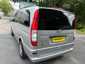 2006 Mercedes-BENZ VIANO — миниатюра 17