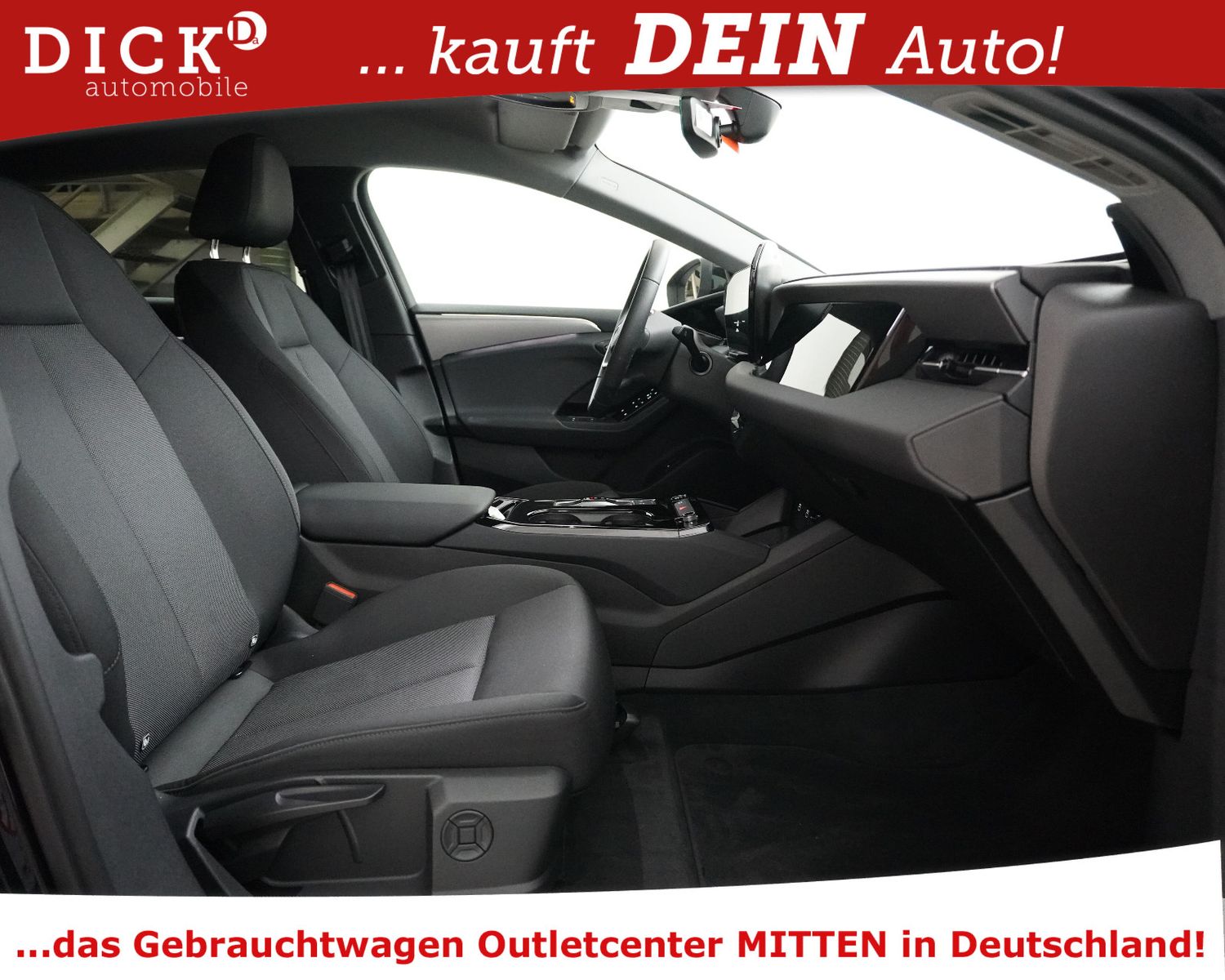 Fahrzeugabbildung Audi A6 e-tron Sportb S LINE+LUFT+KAM+ACC+LED+VIRT+19