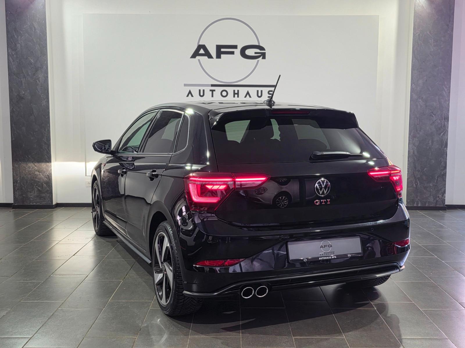 Volkswagen Polo VI GTI*CARPLAY*SHZ*DAB, миниатюра 7