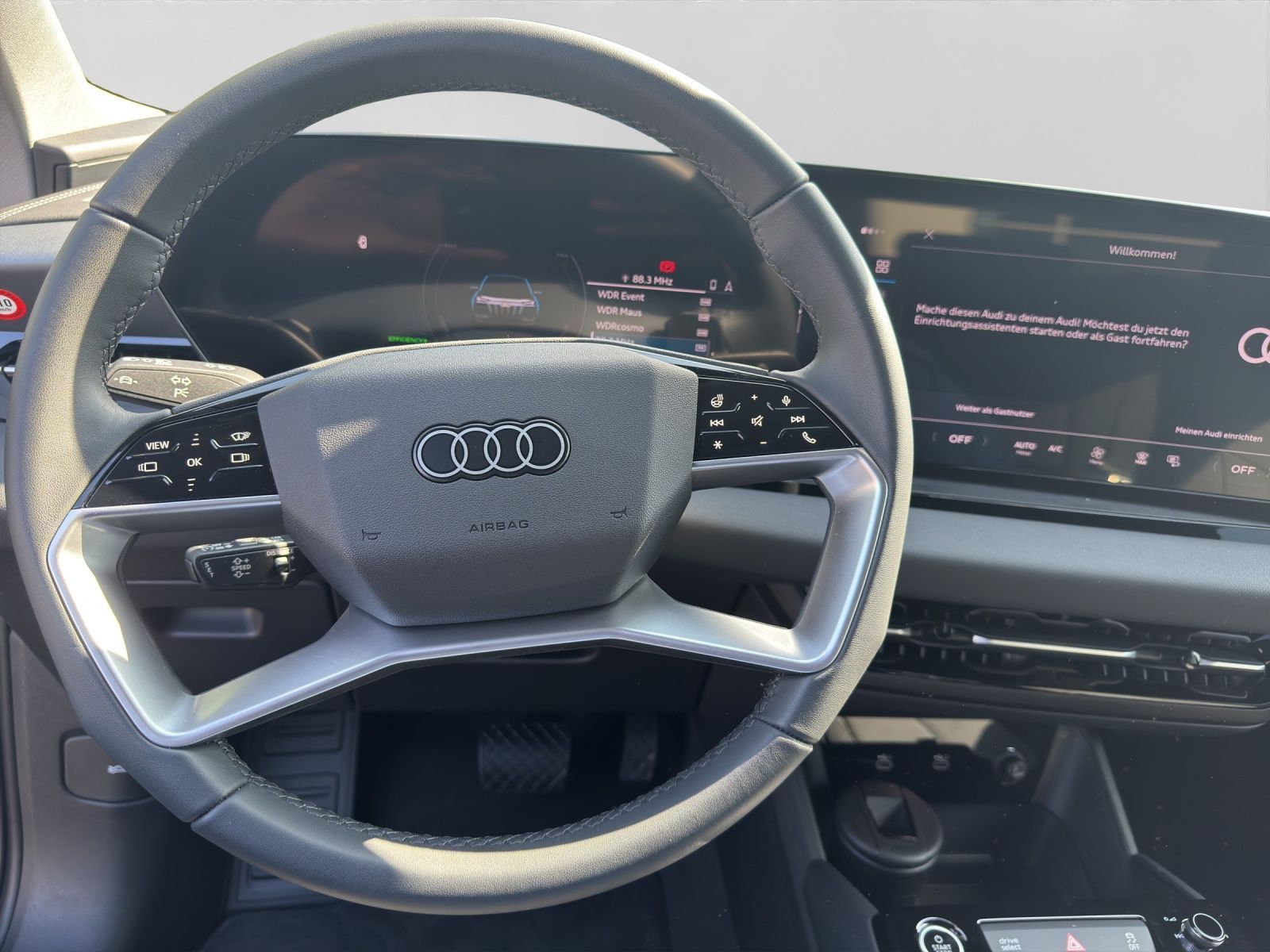 Audi Q6 e-tron - Bild 10