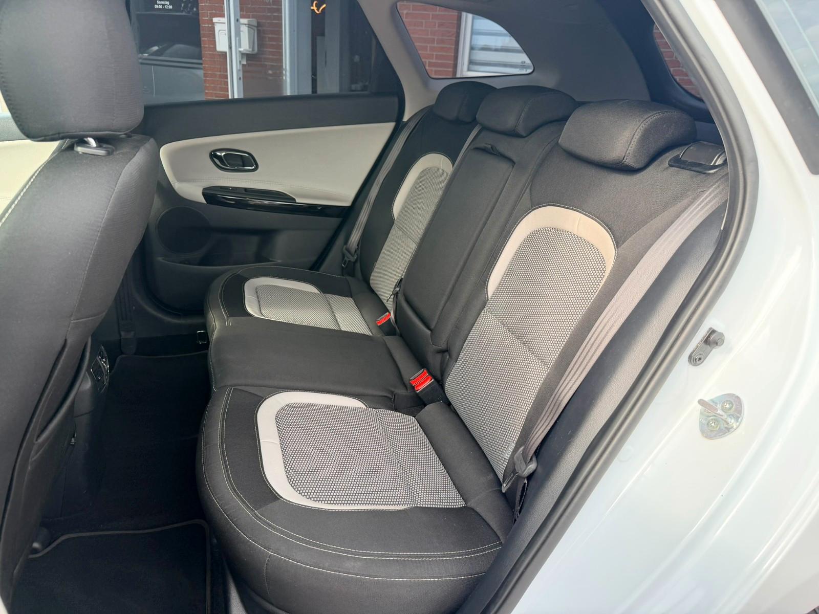 Kia cee'd Sportswagon Spirit AHK LenkHz SPUR TMP CAM
