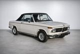 BMW 2002 1600-02 Cabriolet - BMW: 1600