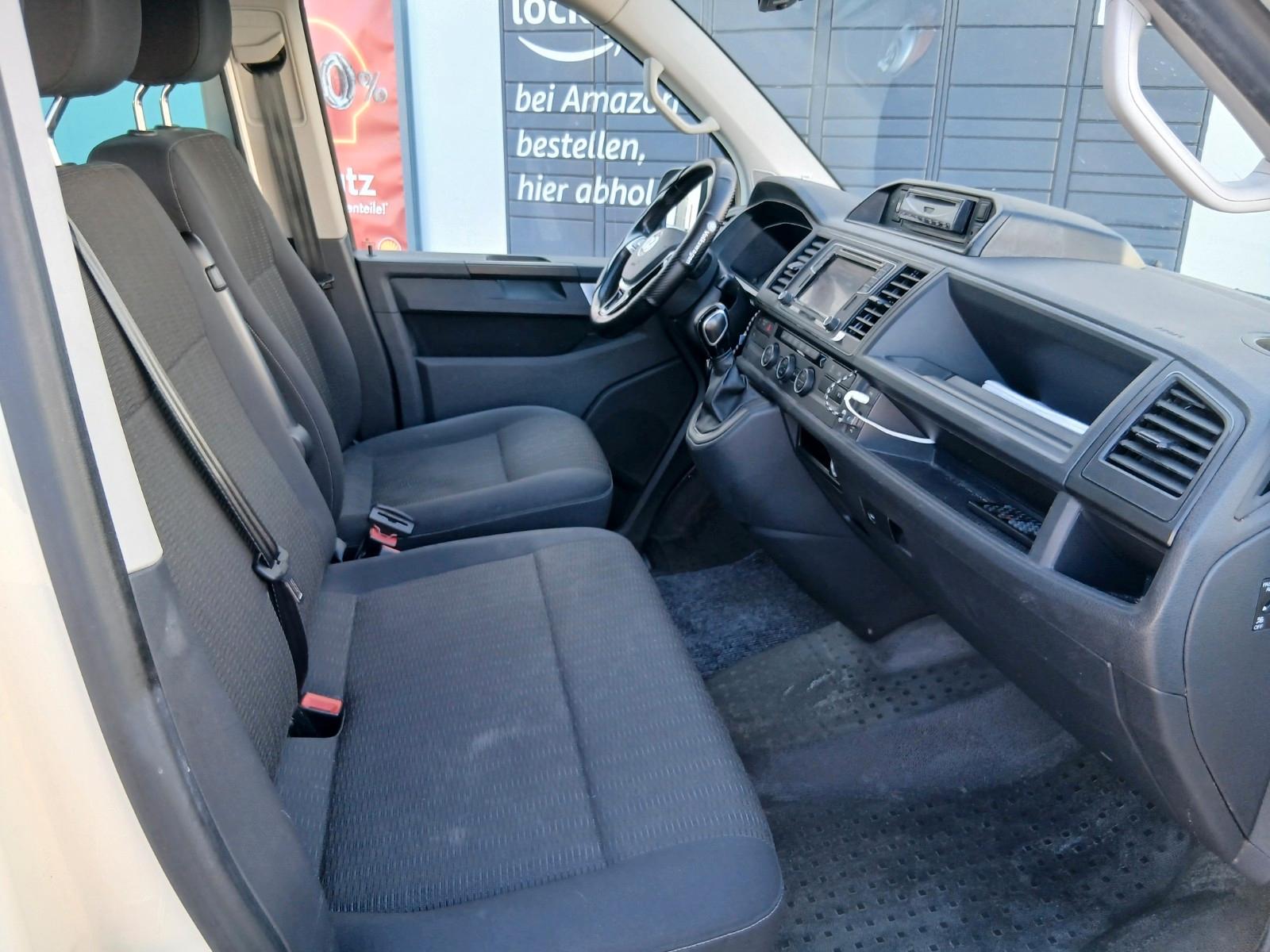 Volkswagen T6 Transporter Bus Caravelle Comfortline lang