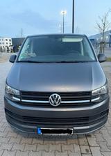Volkswagen T6 Multivan *7-Sitzer* Alufelgen* Carplay - graue Volkswagen T6 Multivan
