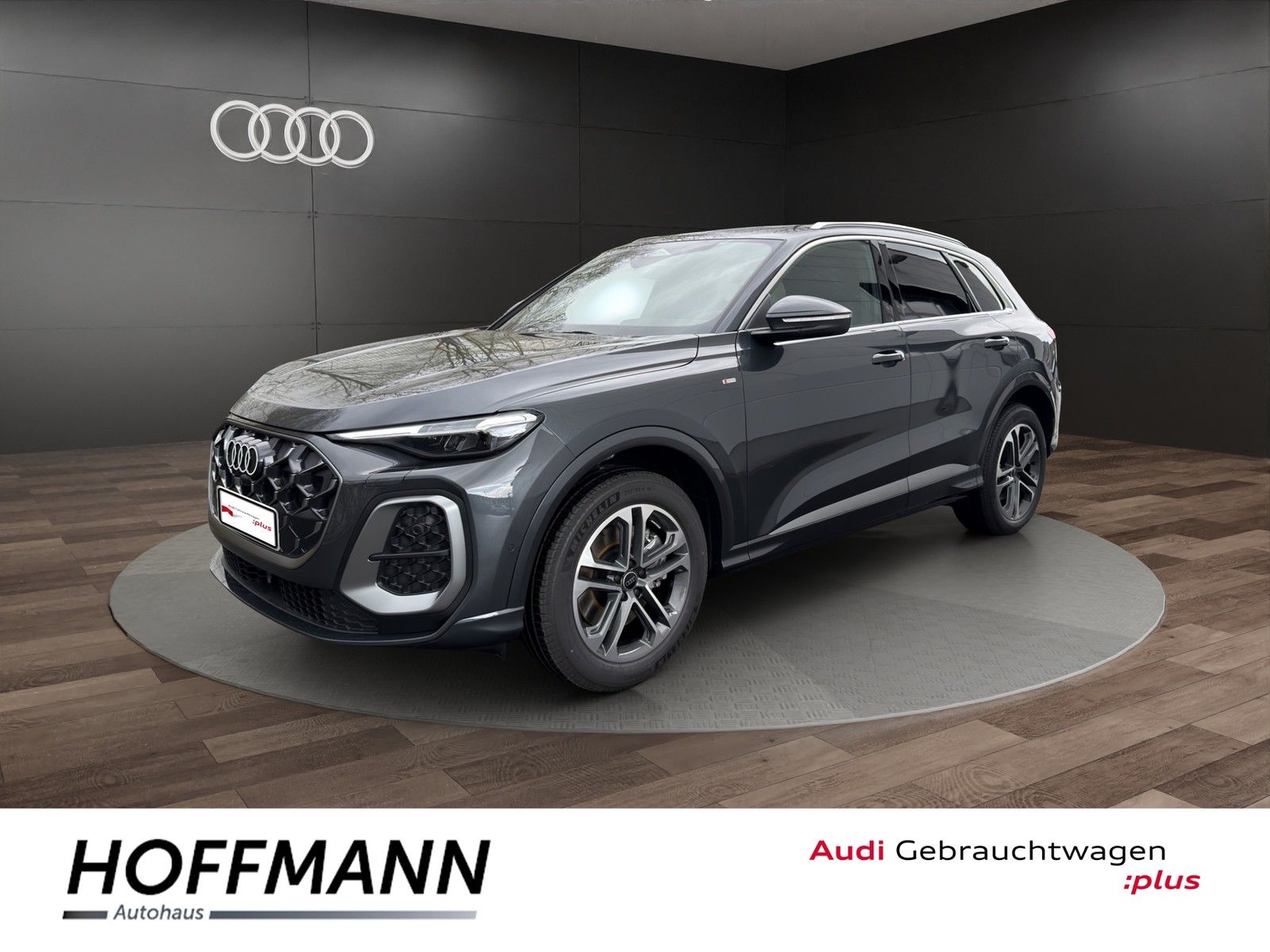 Fahrzeugbild von Audi Q5