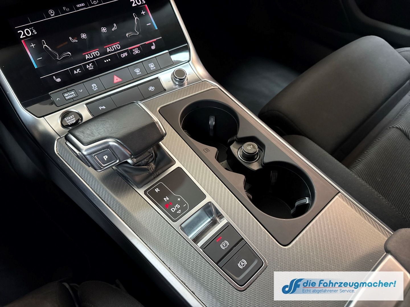 Fahrzeugabbildung Audi A6 Avant 35 TDI sport Navi Digitales Cockpit LED